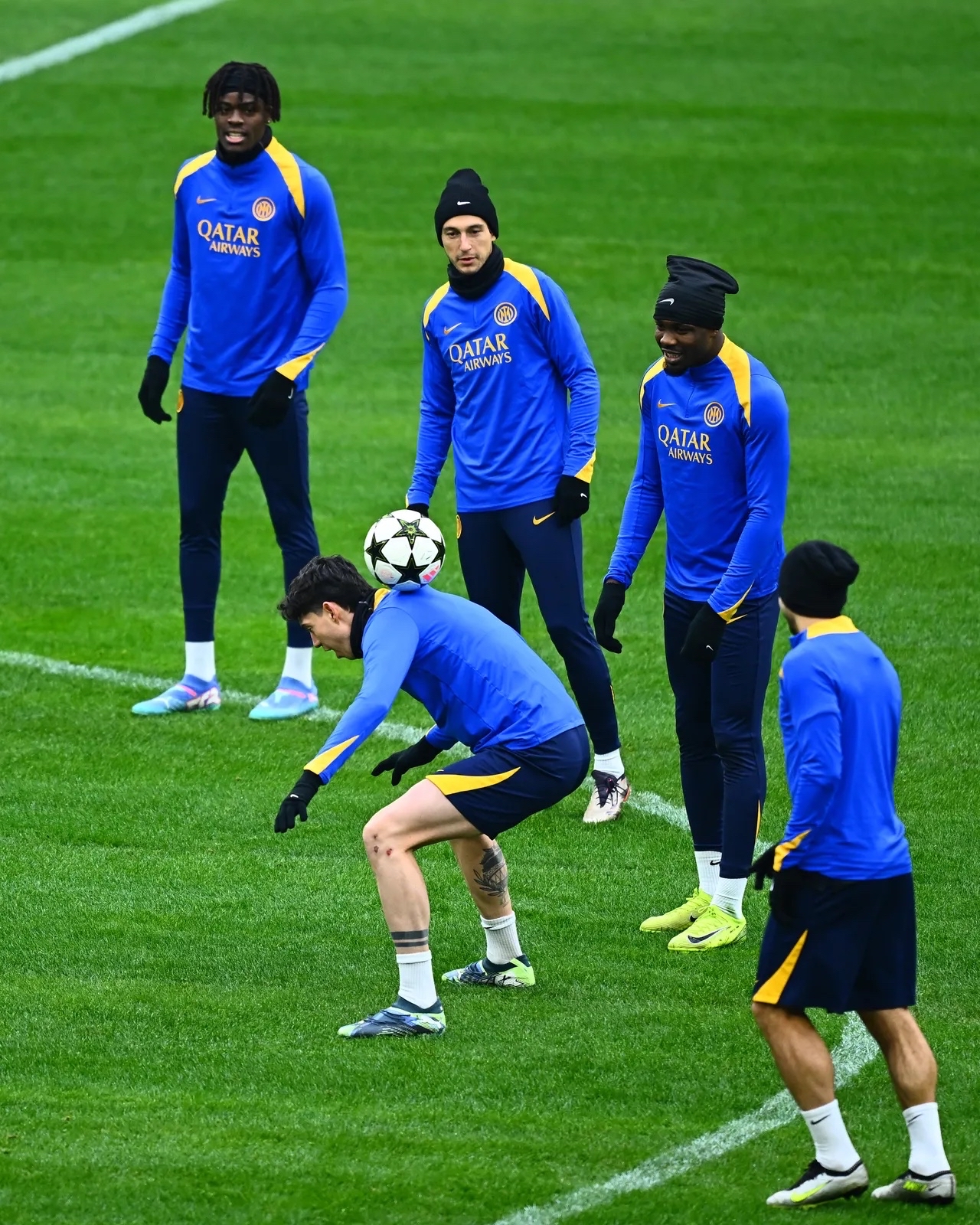 关于国际米兰发布备战花絮，集结日强势反弹，NBA常规赛任务艰巨，纪律约束更严格的信息